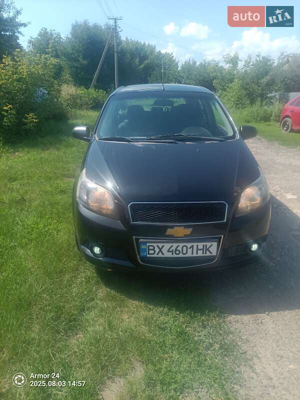 2010 chevrolet aveo