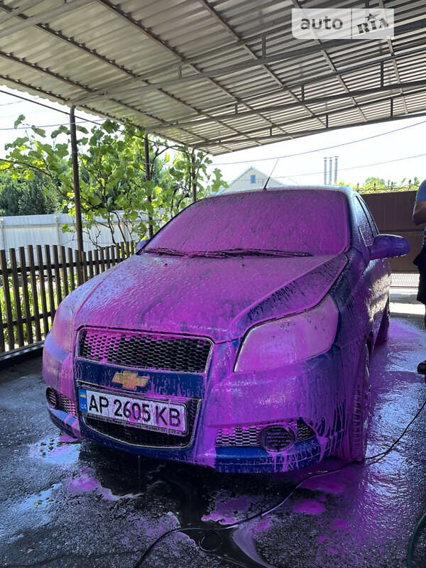 2008 chevrolet aveo