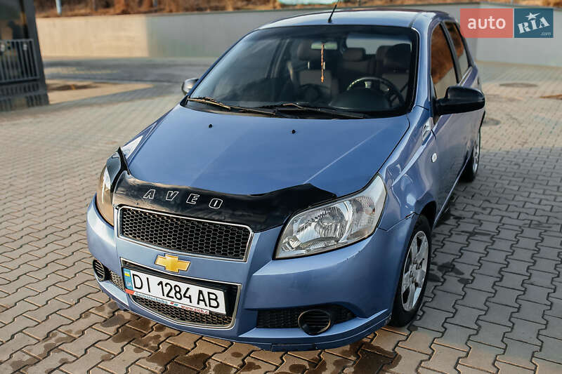 2008 chevrolet aveo