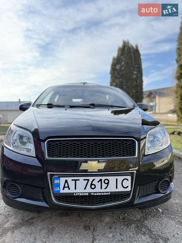 2008 chevrolet aveo