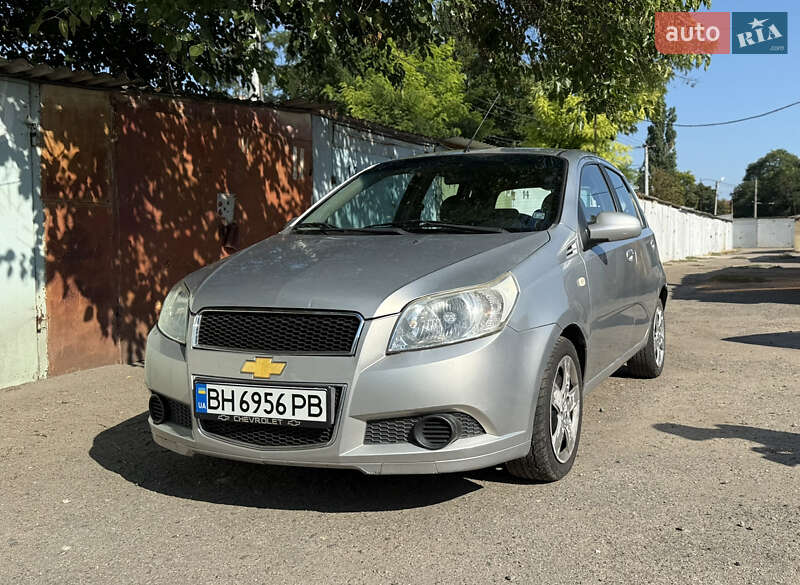2008 chevrolet aveo