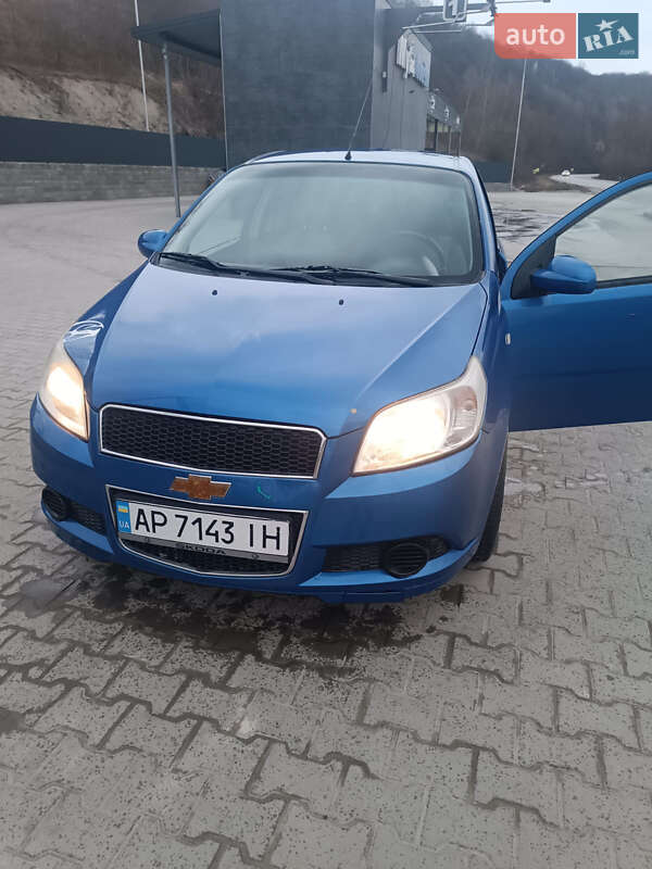 2008 chevrolet aveo