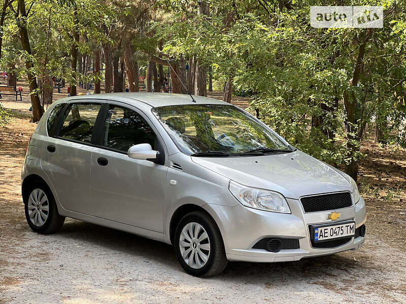 2008 chevrolet aveo