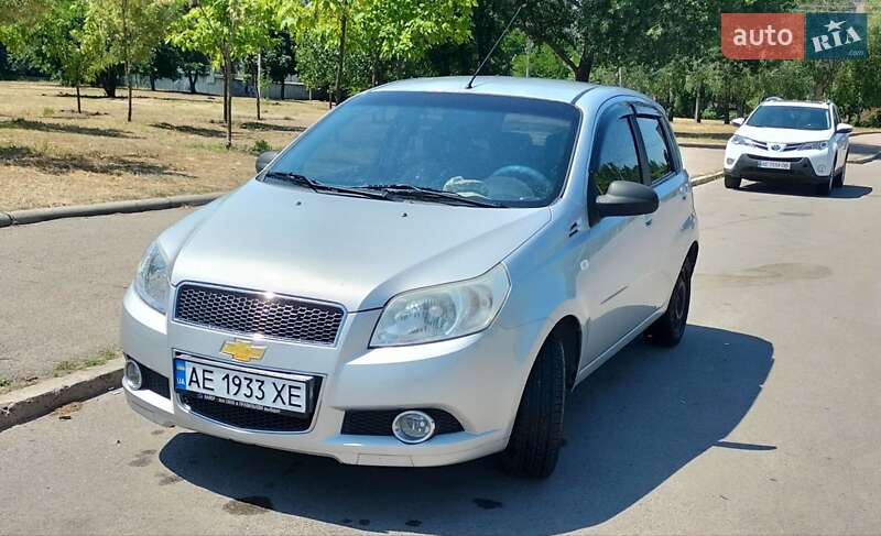 2008 chevrolet aveo