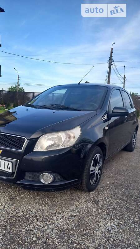 2008 chevrolet aveo