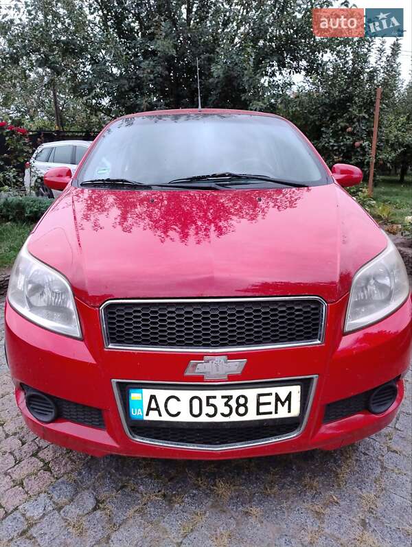 2008 chevrolet aveo