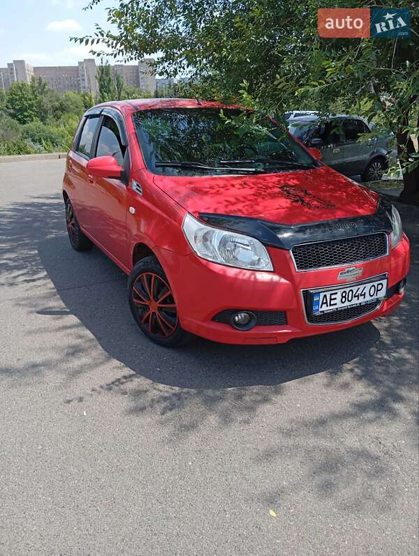 2008 chevrolet aveo
