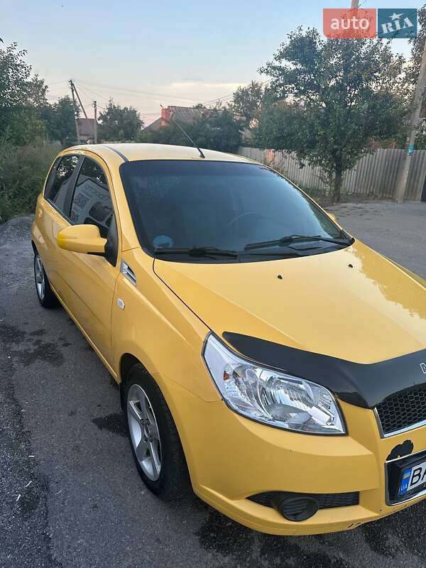 2008 chevrolet aveo