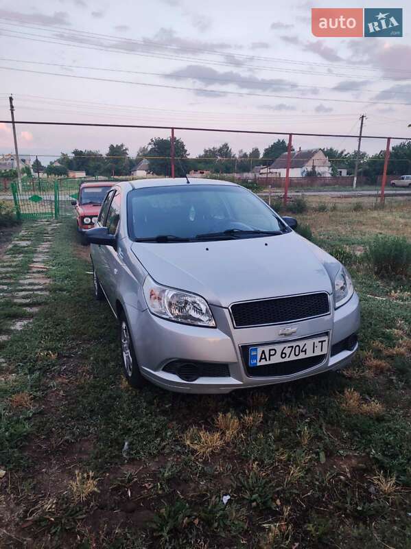 2008 chevrolet aveo