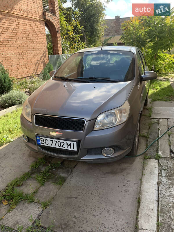 2008 chevrolet aveo