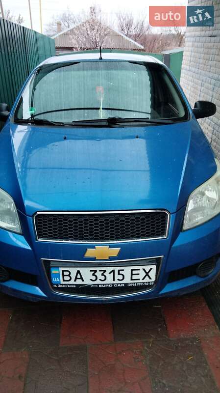2008 chevrolet aveo