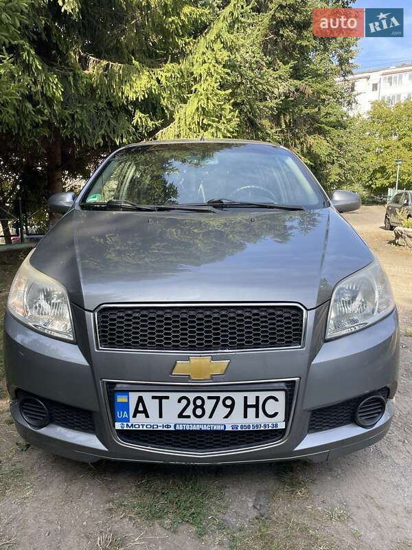 2008 chevrolet aveo