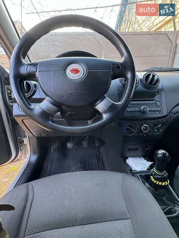 2009 chevrolet aveo