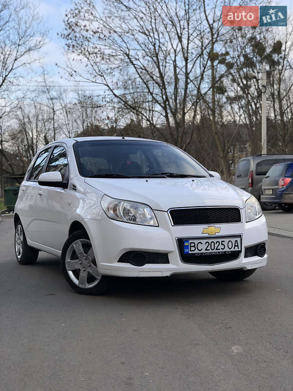 2009 chevrolet aveo