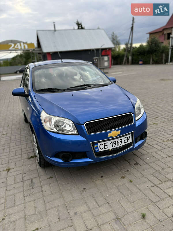 2010 chevrolet aveo