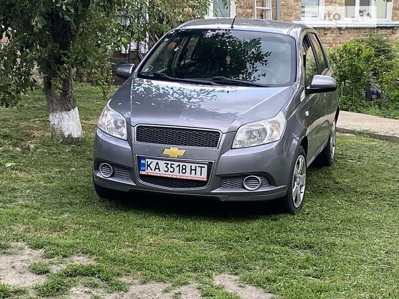 2010 chevrolet aveo