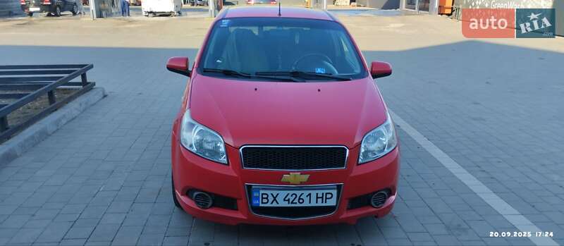 2010 chevrolet aveo