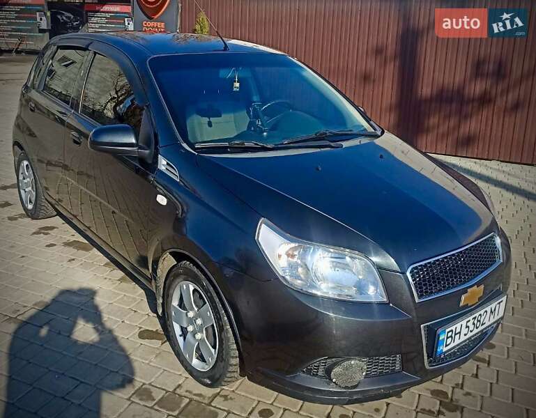 2011 chevrolet aveo