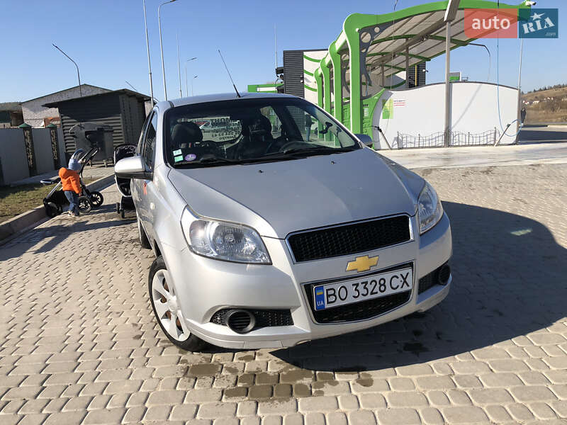 2010 chevrolet aveo