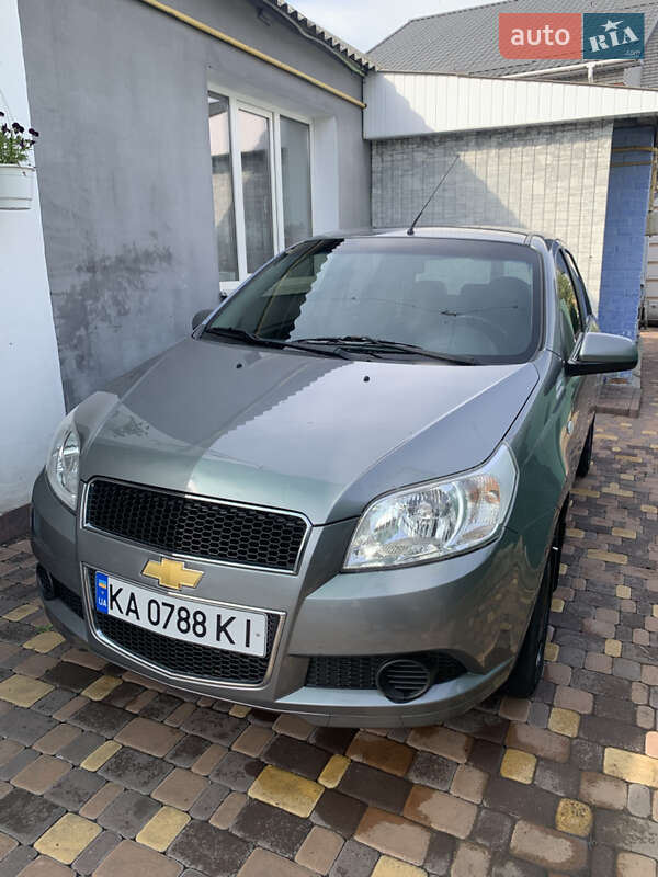 2010 chevrolet aveo