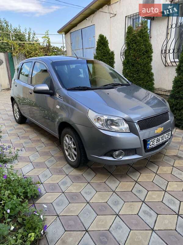 2010 chevrolet aveo