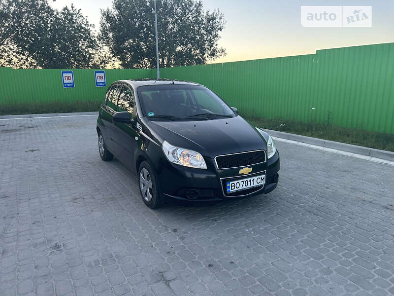 2010 chevrolet aveo