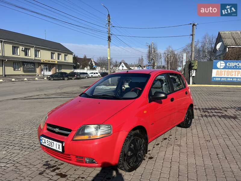 2005 chevrolet kalos