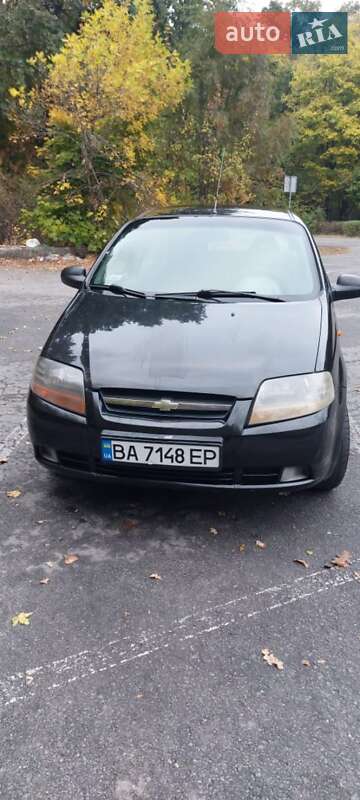 2005 chevrolet aveo