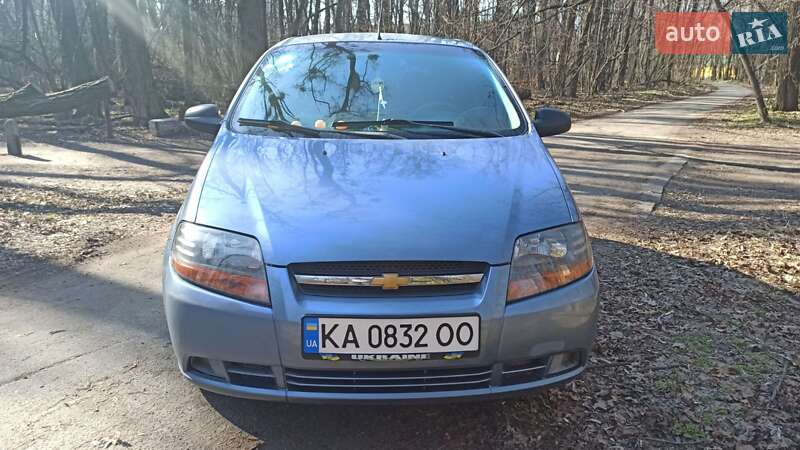 2005 chevrolet kalos