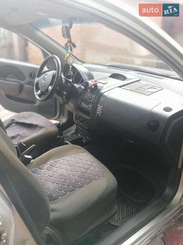 2006 chevrolet kalos