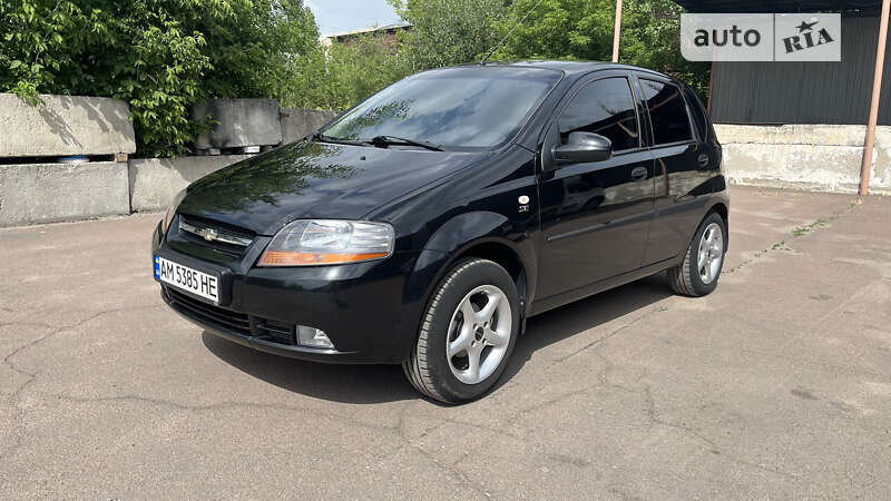 2006 chevrolet kalos