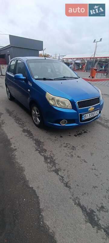 2008 chevrolet aveo