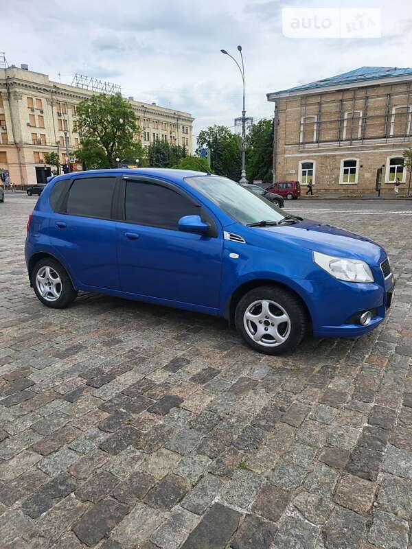 2008 chevrolet aveo