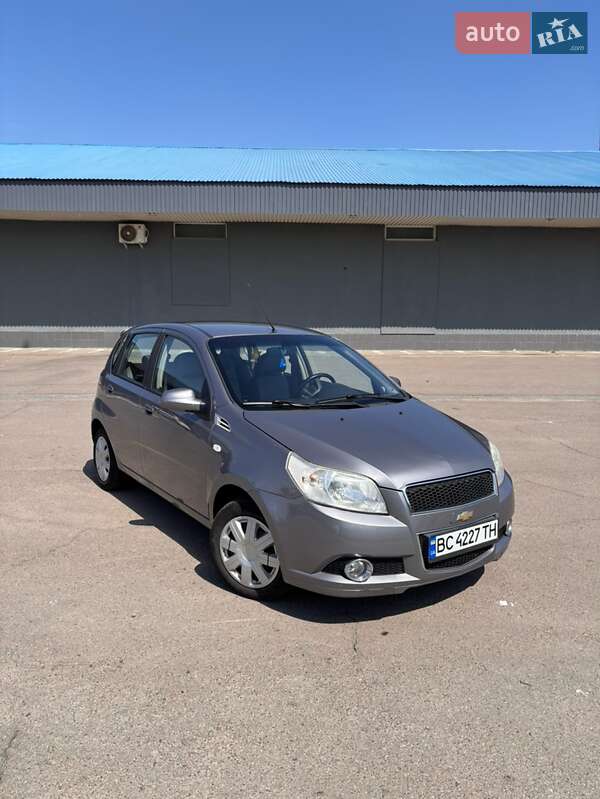 2008 chevrolet aveo