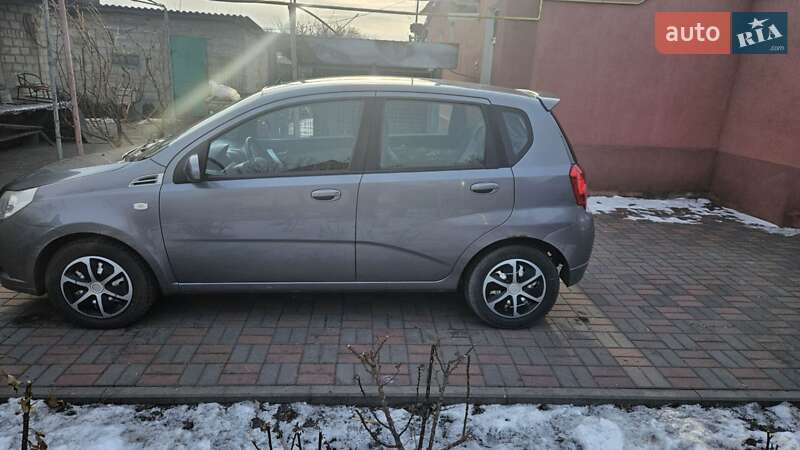 2008 chevrolet aveo