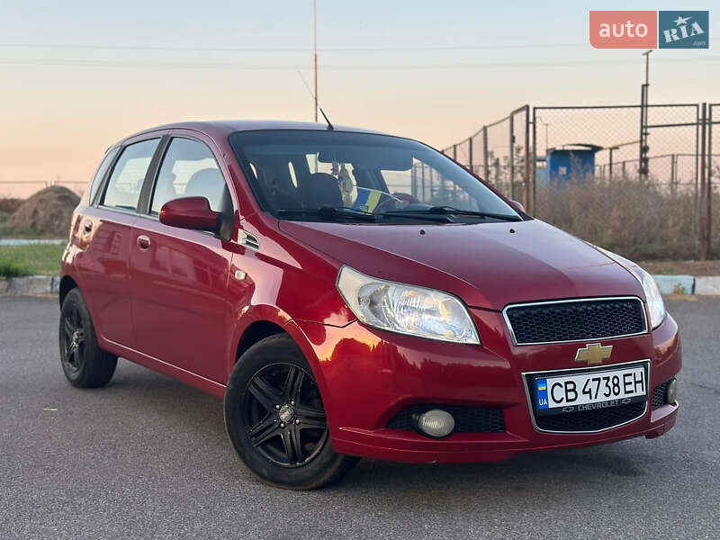 2008 chevrolet aveo