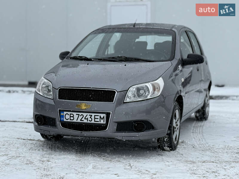 2008 chevrolet aveo