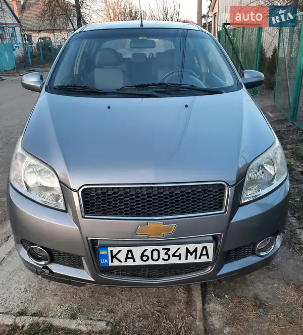 2008 chevrolet aveo