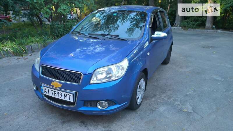 2008 chevrolet aveo