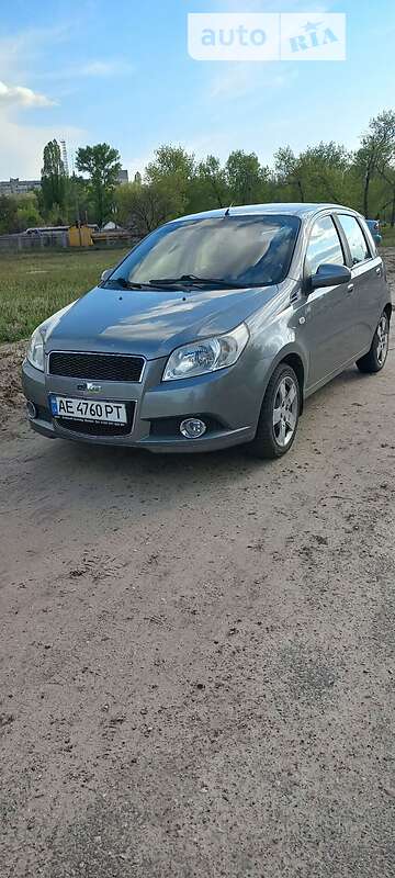 2008 chevrolet aveo