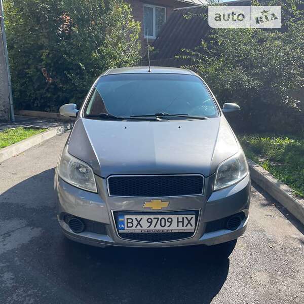 2008 chevrolet aveo