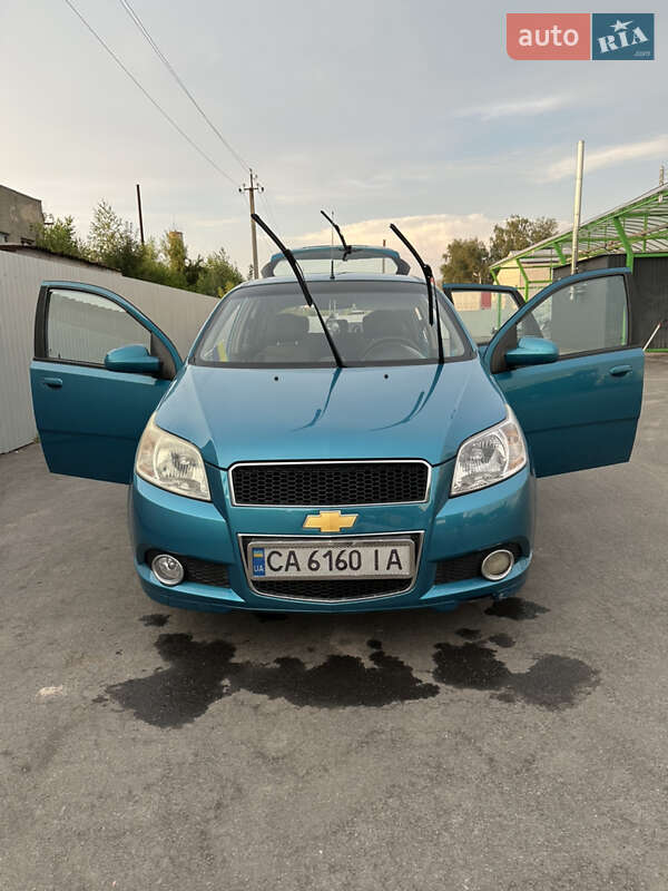 2008 chevrolet aveo