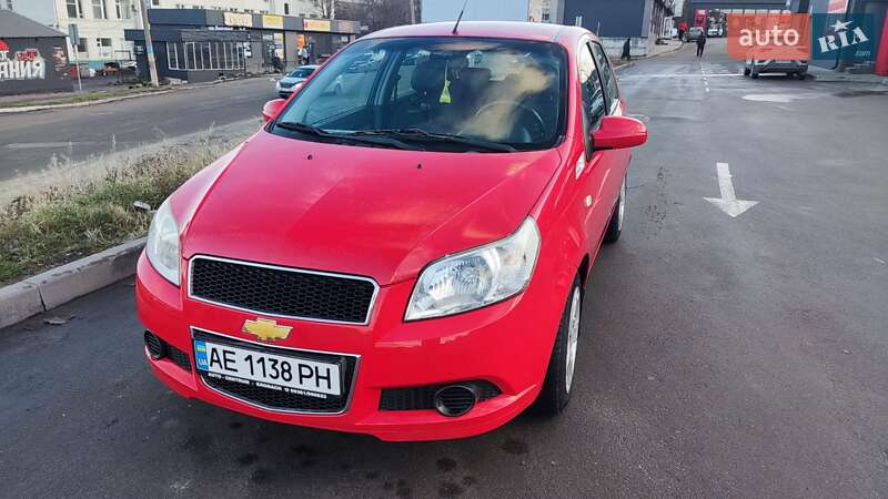 2008 chevrolet aveo