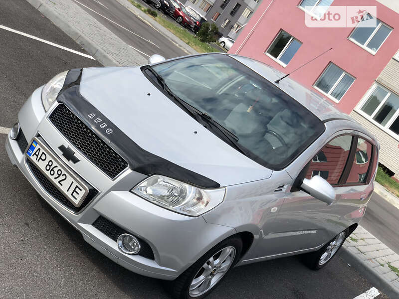 2008 chevrolet aveo