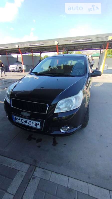 2008 chevrolet aveo