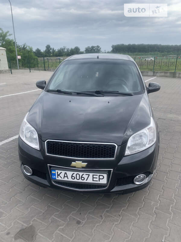 2009 chevrolet aveo