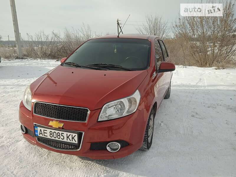 2010 chevrolet aveo
