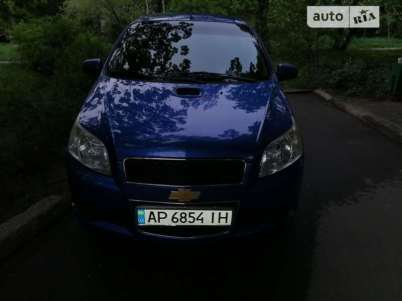 2010 chevrolet aveo