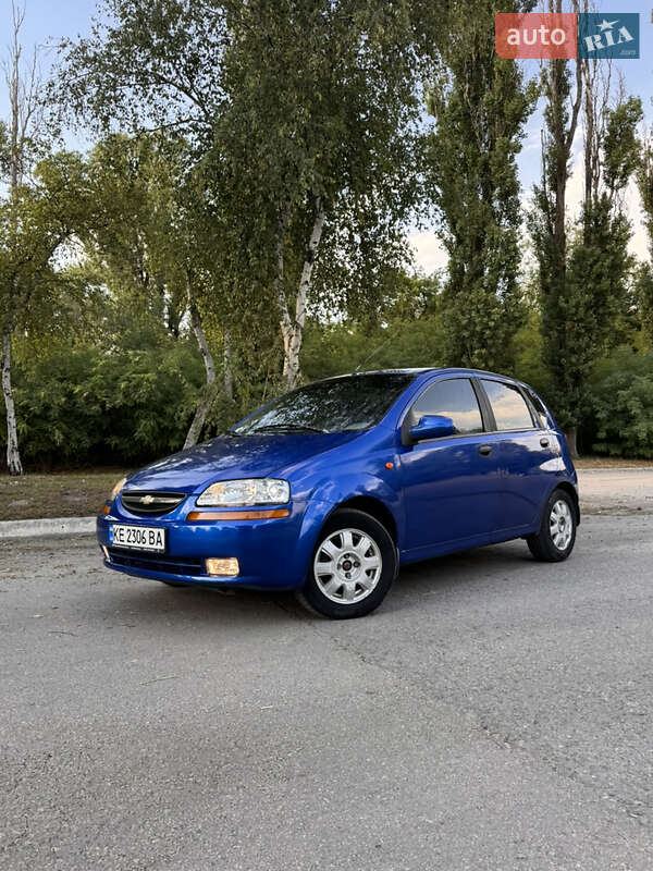 2005 chevrolet aveo