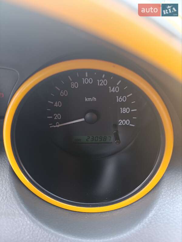 2005 chevrolet aveo